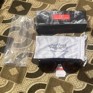 Retro Rewind Polarized Sunglasses – Tortoise Brown Frame – UV Protection –Unisex